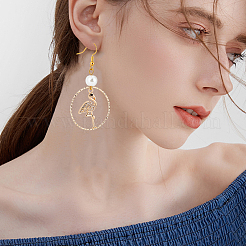 20 шт. Латунные соединительные кольца&nbsp;KK-BBC0012-15