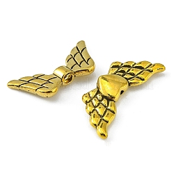 60шт 6 стильные бусины из сплава в тибетском стиле FIND-YW0001-50