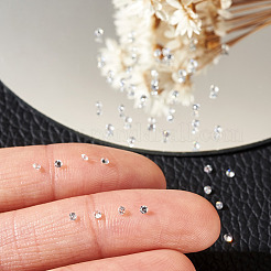 500 cabochon en zircone cubique de qualité AAA en forme de diamant&nbsp;ZIRC-TADJ0001-01E