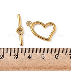 Застежки-тоглы из нержавеющей стали 304 STAS-Z153-03G-06