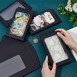 Прямоугольные складные креативные картонные коробки&nbsp;LS-CON-WH0087-99B