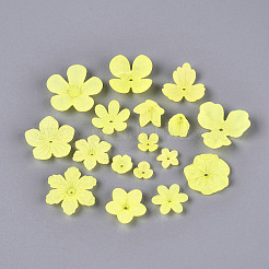 Coupelles en acrylique mat&nbsp;KY-Q004-08F