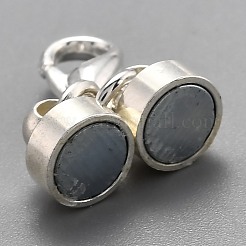 Преобразователь магнитных застежек из латуни KK-O134-08S