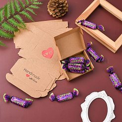 Подарочная коробка для крафт-бумаги CON-L014-A02