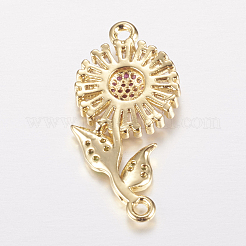 Латунные микро проложить кубических соединения циркония&nbsp;ZIRC-E150-01G