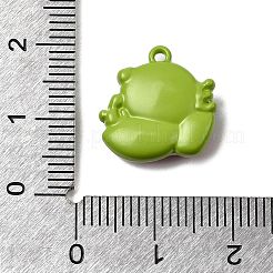 Подвески из цинкового сплава с краской для выпечки&nbsp;FIND-I070-02D