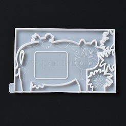 Силиконовые Молды для фоторамки и травы своими руками&nbsp;DIY-I099-59