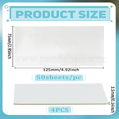 Полиуретановые липкие заметки AJEW-WH0695-075