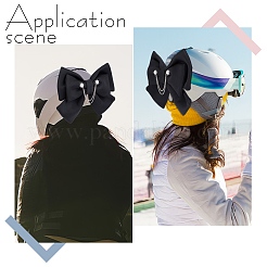 Наборы для украшения шлема&nbsp;DIY-OC0014-33