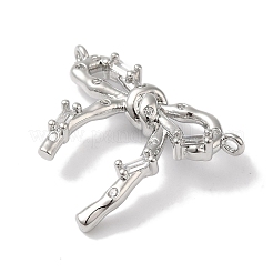 Стойки обшивки латунные подвески KK-B092-07P