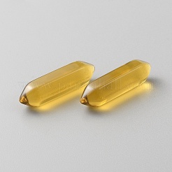 Perles en verre&nbsp;FIND-WH0155-040C