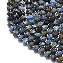 Натуральные нити из бисера G-P573-A47-01