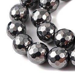 Терагерц каменные бусы пряди G-H027-H01-03