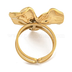 Кольцо из нержавеющей стали 304&nbsp;RJEW-U014-09G