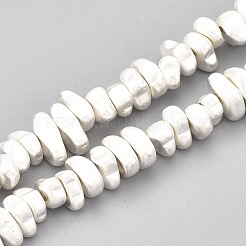Galvanisieren unmagnetische synthetischen Hämatitkornen Stränge&nbsp;G-T114-15