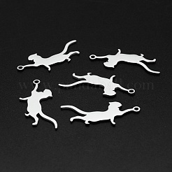 Подвески из нержавеющей стали 201 STAS-R111-JA684