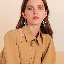 Наборы для самостоятельного изготовления растягивающихся браслетов на тему дня защиты детей&nbsp;DIY-CA0001-70