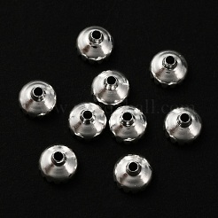 Мульти-лепесток латунной шариковой колпачок KK-O143-37S