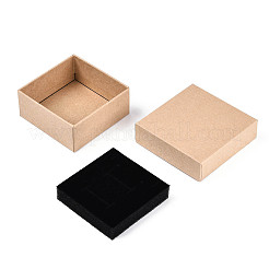 Коробка для ювелирных изделий из картона CBOX-S018-10A