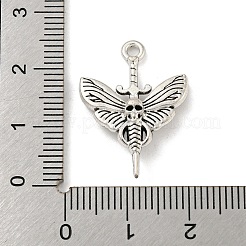 Сплавочные подвески тибетского стиля TIBE-Q098-08A