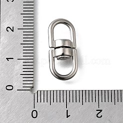 Поворотные застежки из нержавеющей стали 304 STAS-U051-03E-P