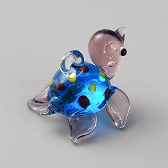 Подвески лэмпворк ручной работы LAMP-CJC0012-11B-06