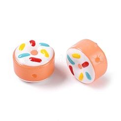 Lampwork бисер LAMP-C015-01B