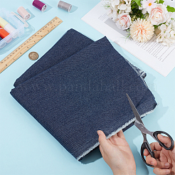 1 ярд хлопчатобумажной джинсовой ткани&nbsp;DIY-BC0015-52