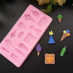 Пищевые силиконовые Молды&nbsp;DIY-E013-10