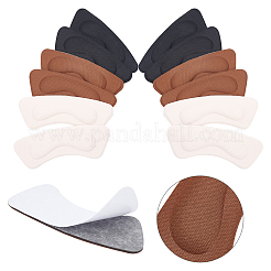 15 Satz 3 Farben Schaumstoff-Fersenklebepads&nbsp;FIND-GF0002-01