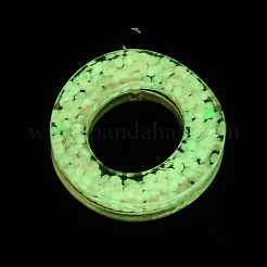 Ciondoli in resina luminosi&nbsp;X1-RESI-I059-O01
