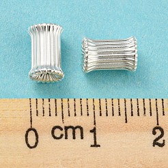 Экологичные латунные бусины KK-M257-11S