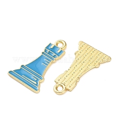 Подвески из эмали и сплава&nbsp;ENAM-B034-01B-04