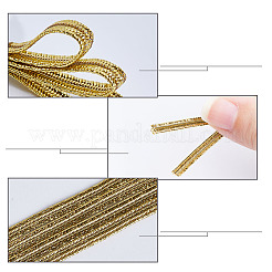 48 ярд плоского нейлонового эластичного шнура/ленты EC-GF0001-37B