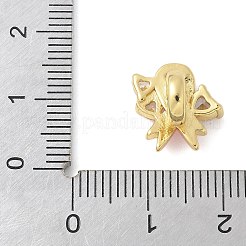 Латунные микро проложить кубического циркония подвески&nbsp;KK-K298-10B-G