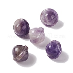 Природный аметист бисера G-E579-05A