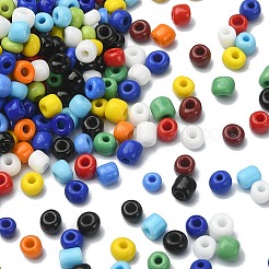 1300шт 6/0 стеклянных бисера&nbsp;SEED-YW0002-19A