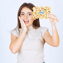 Углеродистая сталь разрезает трафареты DIY-WH0309-1946