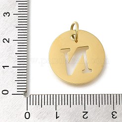 Ионное покрытие (ip) подвески из нержавеющей стали 304&nbsp;STAS-M074-01G-N