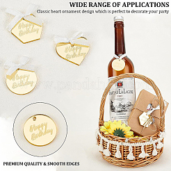 Наборы для украшения дня рождения DIY-BC0005-21