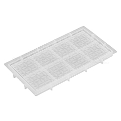 Силиконовые Молды для обеденной тарелки&nbsp;DIY-Q037-12C