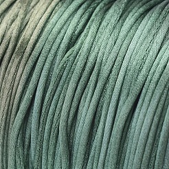 Круглые нейлоновые нити&nbsp;LS-NWIR-WH0009-15A-15