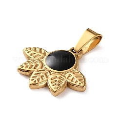 201 подвеска из нержавеющей стали с эмалью&nbsp;STAS-U053-01G