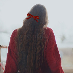 1 рулон односторонней бархатной ленты SRIB-HY0001-08B