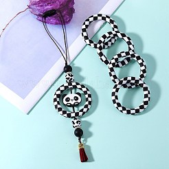 5 шт. кольцо из пищевого экологически чистого силикона фокусные бусины&nbsp;JX893L