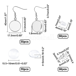 Kit per fare orecchini fai da te&nbsp;STAS-DC0002-50