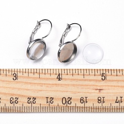 DIY серьги решений DIY-X0293-65D