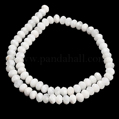 Бусины из натурального радужного лунного камня&nbsp;G-C280-A10-01