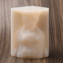 Силиконовые Молды для свечей в виде древнегреческой богини своими руками SIMO-NH0001-03