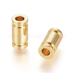 Perline in ottone&nbsp;KK-G389-44G